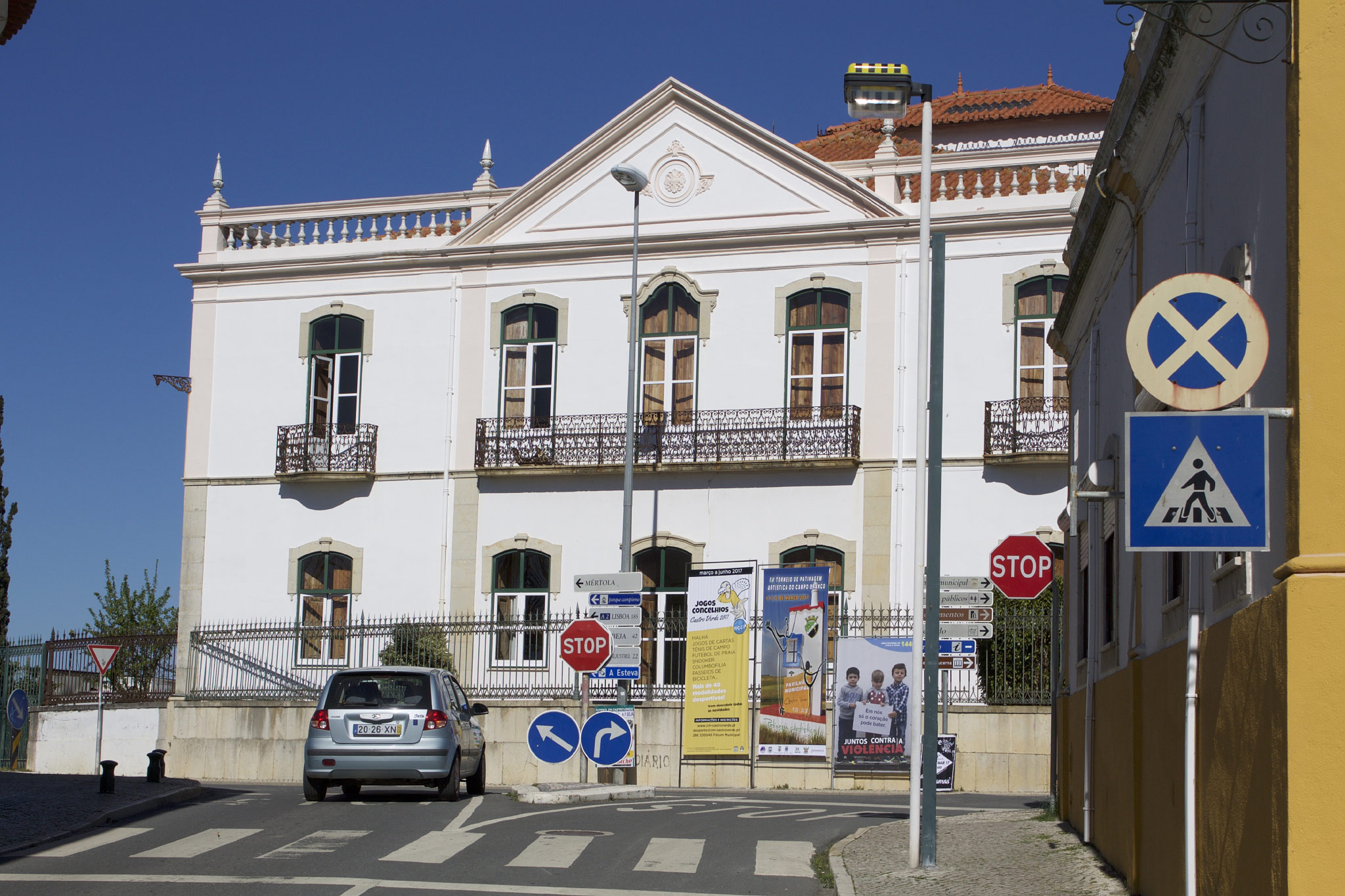 Castro Verde
